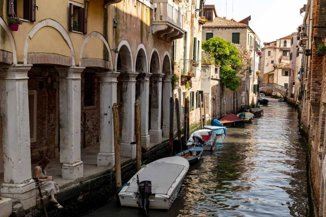 San Giacomo Pied-A-Terre House By Wonderful Italy Veneza Exterior foto