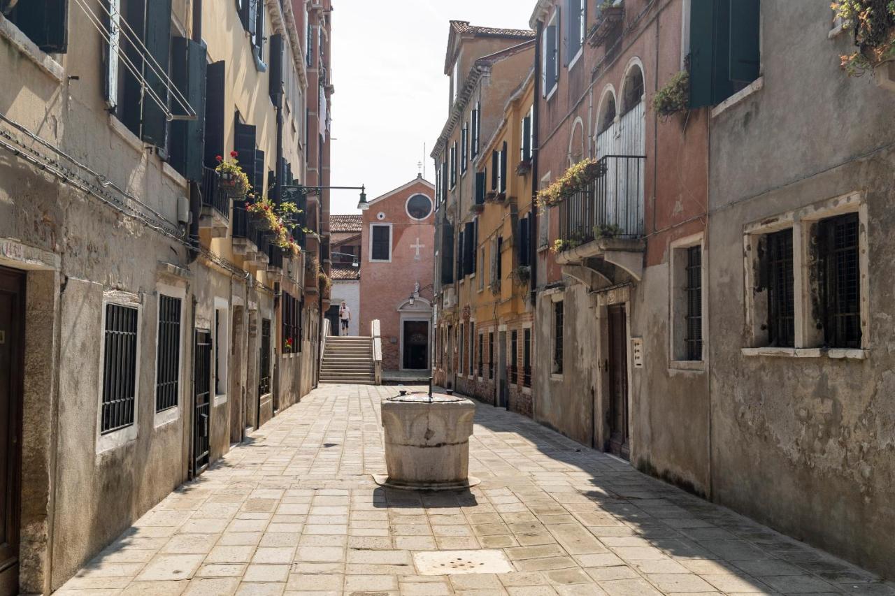 San Giacomo Pied-A-Terre House By Wonderful Italy Veneza Exterior foto