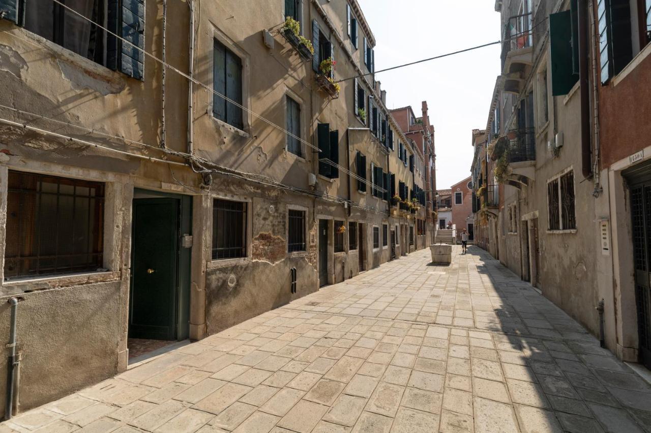 San Giacomo Pied-A-Terre House By Wonderful Italy Veneza Exterior foto