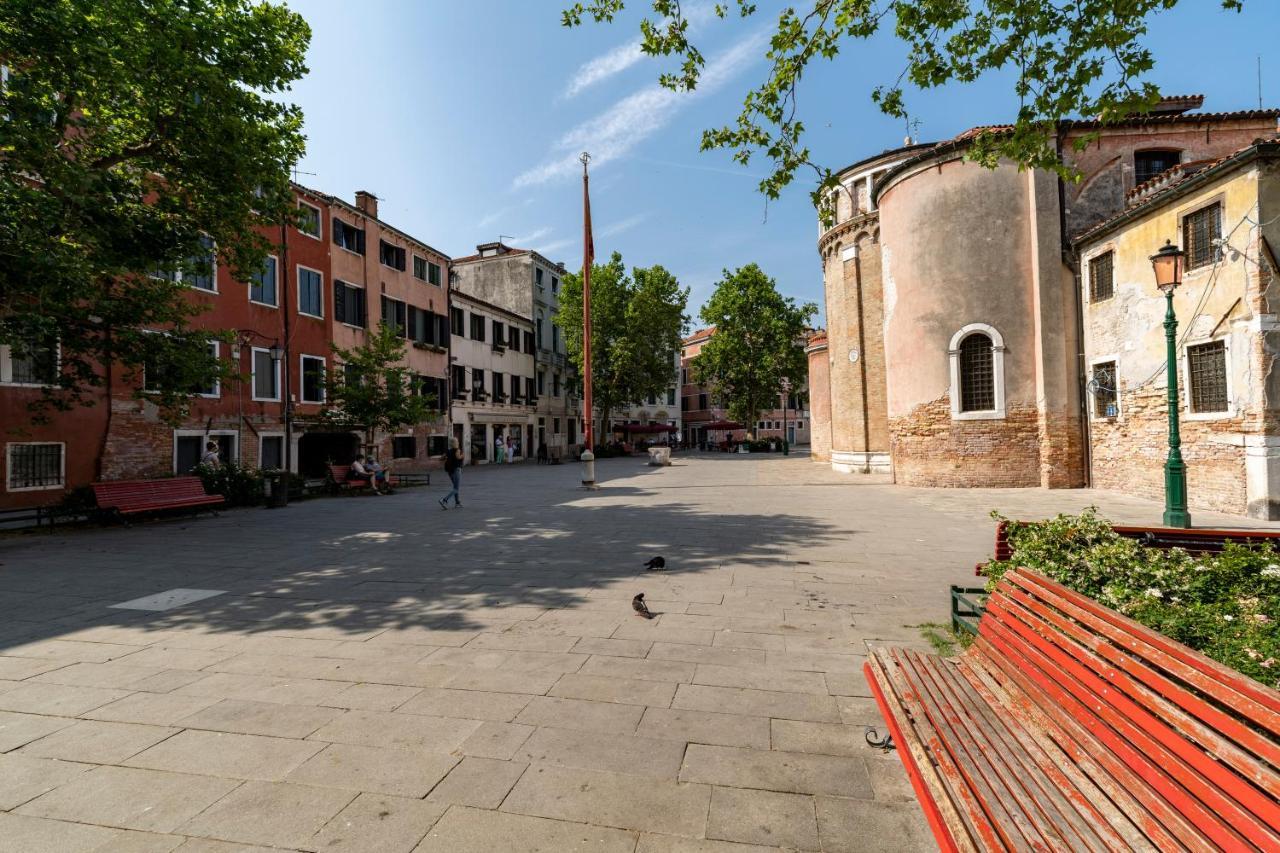 San Giacomo Pied-A-Terre House By Wonderful Italy Veneza Exterior foto