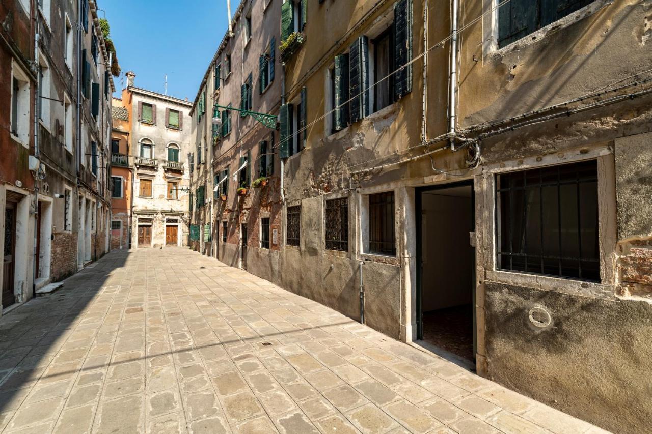 San Giacomo Pied-A-Terre House By Wonderful Italy Veneza Exterior foto