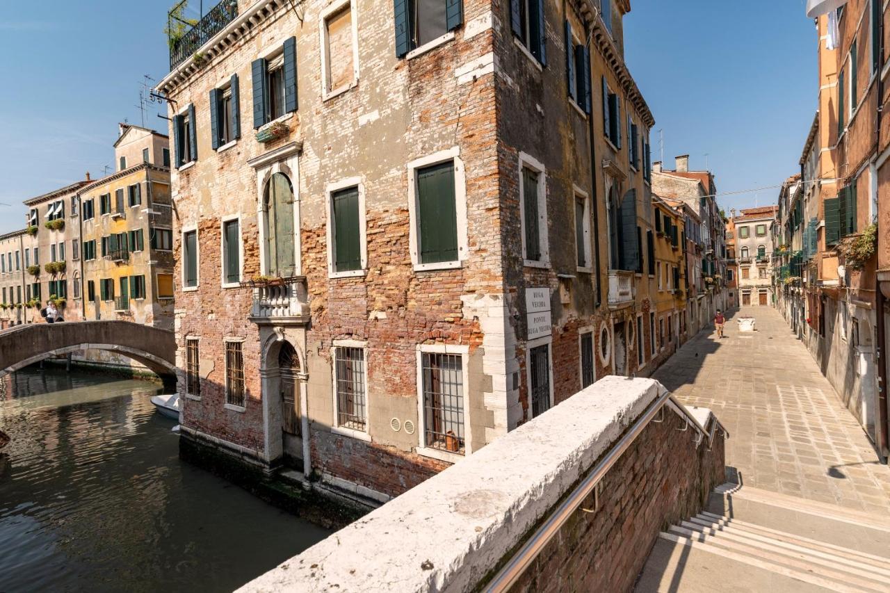 San Giacomo Pied-A-Terre House By Wonderful Italy Veneza Exterior foto