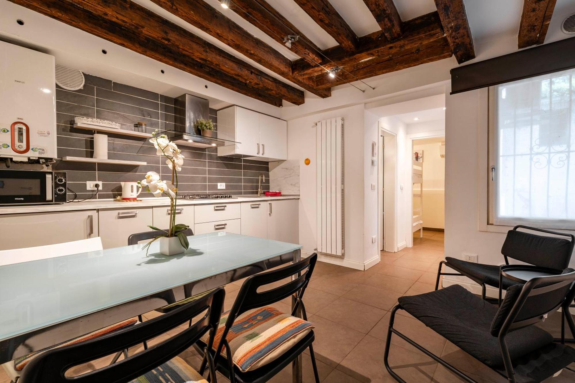 San Giacomo Pied-A-Terre House By Wonderful Italy Veneza Exterior foto